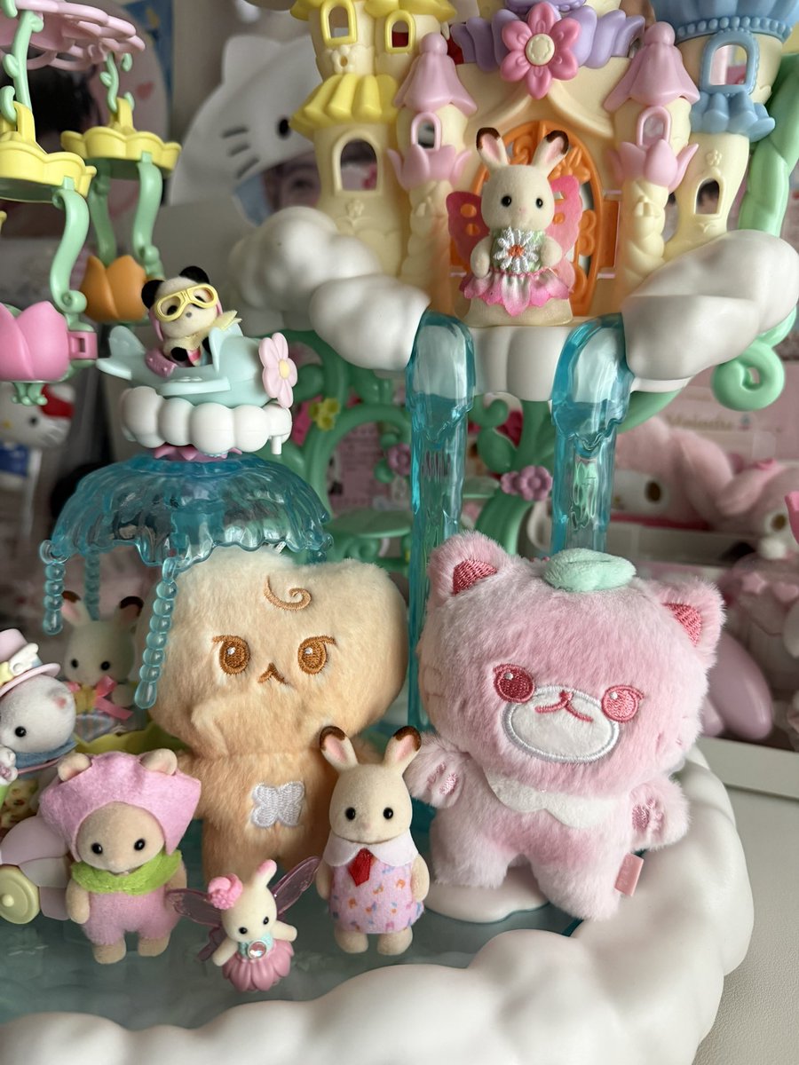 AT_at49's tweet photo. Our family 🤲🏻 (🍑🐰)🪽 https://t.co/rDfk4MVrgM