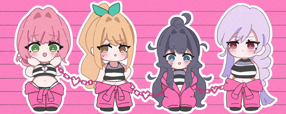 P1EZ7cyCKx13855's tweet photo. ヘッダーにしました
#100カノファンアート https://t.co/k7PYIghNye