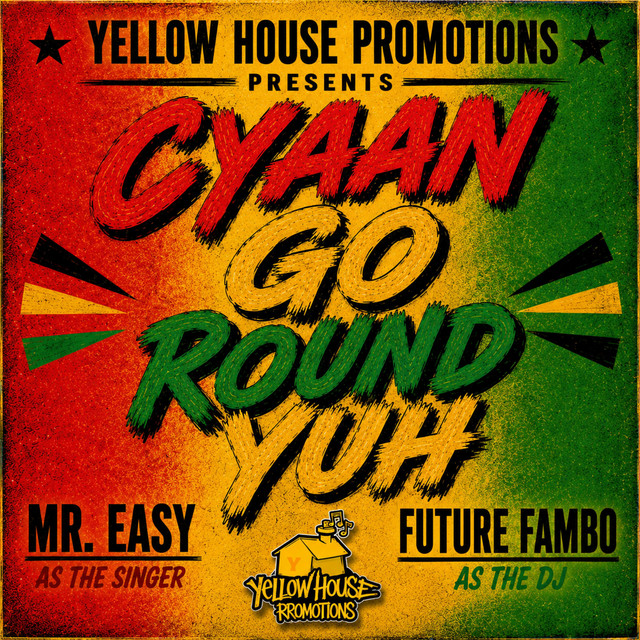 addiVerbalist's tweet photo. MR EASY AND FUTURE FAMBO SERVE UP CLASSIC DANCEHALL FLAVOR ON “CYAAN GO ROUND YUH” https://t.co/p3btqvpdFw https://t.co/yBc8c1ESYy