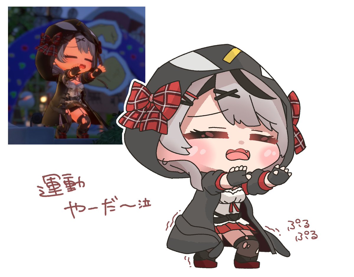 suzunami_illust's tweet photo. スクショイラストも好きです色々描いてますのでよかったら😆
#お盆休みはフォロワーさんが増えるらしい https://t.co/so7Ep2XWou