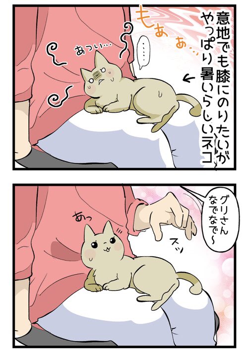 くらら🐾🐾猫漫画 (@b_clala) / Posts / X
