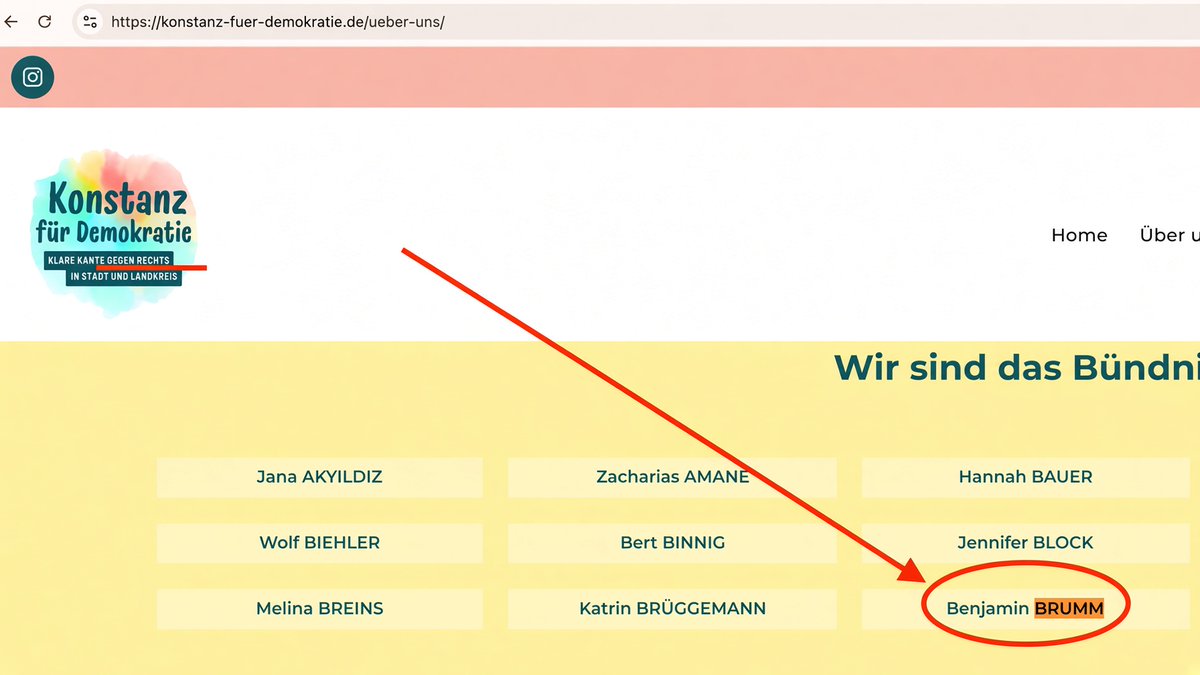 grindelKadse's tweet photo. Neu am Freitag war nur das Datum.

Der SÜDKURIER hat wieder über Michael M. Stauch geschrieben. Grundlage ist ein Video aus dem Jahr 2023. Dasselbe private Video wie beim letzten Mal. Und beim vorletzten Mal. Das Verfahren dazu wurde im Februar 2025 eingestellt, eben weil das Video privat und nicht öffentlich war. Auch das ist nicht neu, es steht sogar im Artikel, nur eben weit hinten.

Bemerkenswert ist die Lage zum übrigen Geschmiere: Es sagen „mehrere Mitglieder“. Es bestätigt „ein damaliges Vorstandsmitglied“, und „weitere Mitglieder bestätigen es“. Es äußert sich „ein früherer AfD-Mann von dort“, und es spricht „ein ehemals hochrangiges Mitglied aus Calw“. Fünf Stimmen, kein einziger Name. Wer so recherchiert, kann jeden Satz über jeden Menschen schreiben und niemand kann ihn überprüfen. Das ist kein Zufall, das ist Methode.

Was dem SÜDKURIER in zwei Jahren dagegen nicht gelungen ist, ist eine ähnlich ausgiebige Berichterstattung über die tatsächliche Arbeit seiner AfD im Kreis Konstanz. Im Kreistag, im Stadtverband Konstanz und im Kreisverband Konstanz. Unzählige Pressemitteilungen liegen der Redaktion vor, mit Bildmaterial, mit Ansprechpartner, mit Belegen. Berufsschulzentrum, Klinikfinanzierung, Ablachtalbahn, Haushalt. Alles nachlesbar, alles nachprüfbar, alles offenbar zu langweilig. Ein privates Handyvideo von vorgestern bringt eben mehr Klicks als ein dreistelliger Millionenbetrag an Kostensteigerung.

Auch beim Bildmaterial ist der SÜDKURIER seiner Linie treu geblieben. Verwendet wird seit Jahren dasselbe Archivfoto von Michael M. Stauch aus eigener Produktion. Er hat der Redaktion mehrfach Bilder von sich zur freien Verwendung überlassen, professionell aufgenommen, in ordentlicher Auflösung, ohne Bedingungen. Genutzt wurde keines davon. Man kann darüber streiten, ob das eine redaktionelle Entscheidung ist oder eine gestalterische. Aufschlussreich ist es in jedem Fall. Wer über Jahre hinweg dasselbe Foto wählt, obwohl bessere vorliegen, trifft damit eine Aussage. Das Angebot steht im Übrigen weiterhin.

Für die kostenlose Werbung bedankt sich Michael M. Stauch ausdrücklich. Ehrgeizig, dominant, gewieft und deshalb gefährlich. Das nimmt er gerne an, besser hätte er es selbst nicht formulieren können. Die „kurze Zündschnur“ und „das aggressive Auftreten“ darf der SÜDKURIER behalten, dafür hat er keine Verwendung.

Eine Beobachtung am Rande: Auf der öffentlich einsehbaren Unterstützerliste des Bündnisses „Konstanz für Demokratie“ findet sich der Name des Autors des Artikels, Benjamin Brumm. Das Bündnis versteht sich ausdrücklich als Akteur gegen rechts, so steht es im eigenen Logo. Michael Stauch stellt das ohne Wertung fest und überlässt jedem selbst die Frage, wie sich das mit Ziffer 6 des Pressekodex verträgt, wonach Journalisten sich nicht für Interessen außerhalb ihres Berufs vereinnahmen lassen sollen.

Folgt hier: @stauch_afd 

https://t.co/uY1Bd32TH8