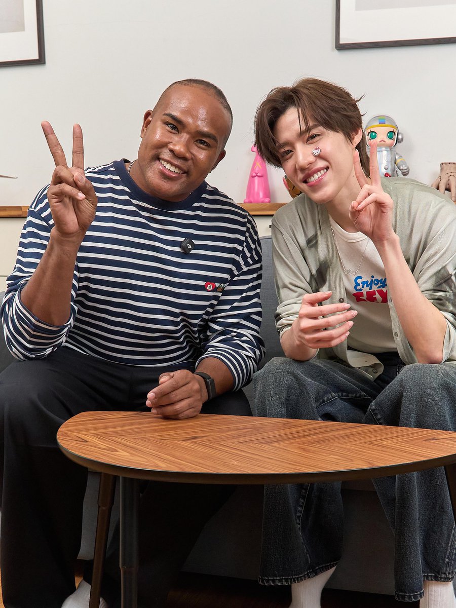 _muffinp's tweet photo. พี่แข : “รักที่สุด ที่หนึ่ง ❤️🥰”
/
ดีใจที่น้องได้รับความเอ็นดูเยอะมาก พี่แขน่ารักกับน้องมากๆเลยคับ🥹
#TTTxPPKRIT #PPKritt https://t.co/qIBuFWHxFk
