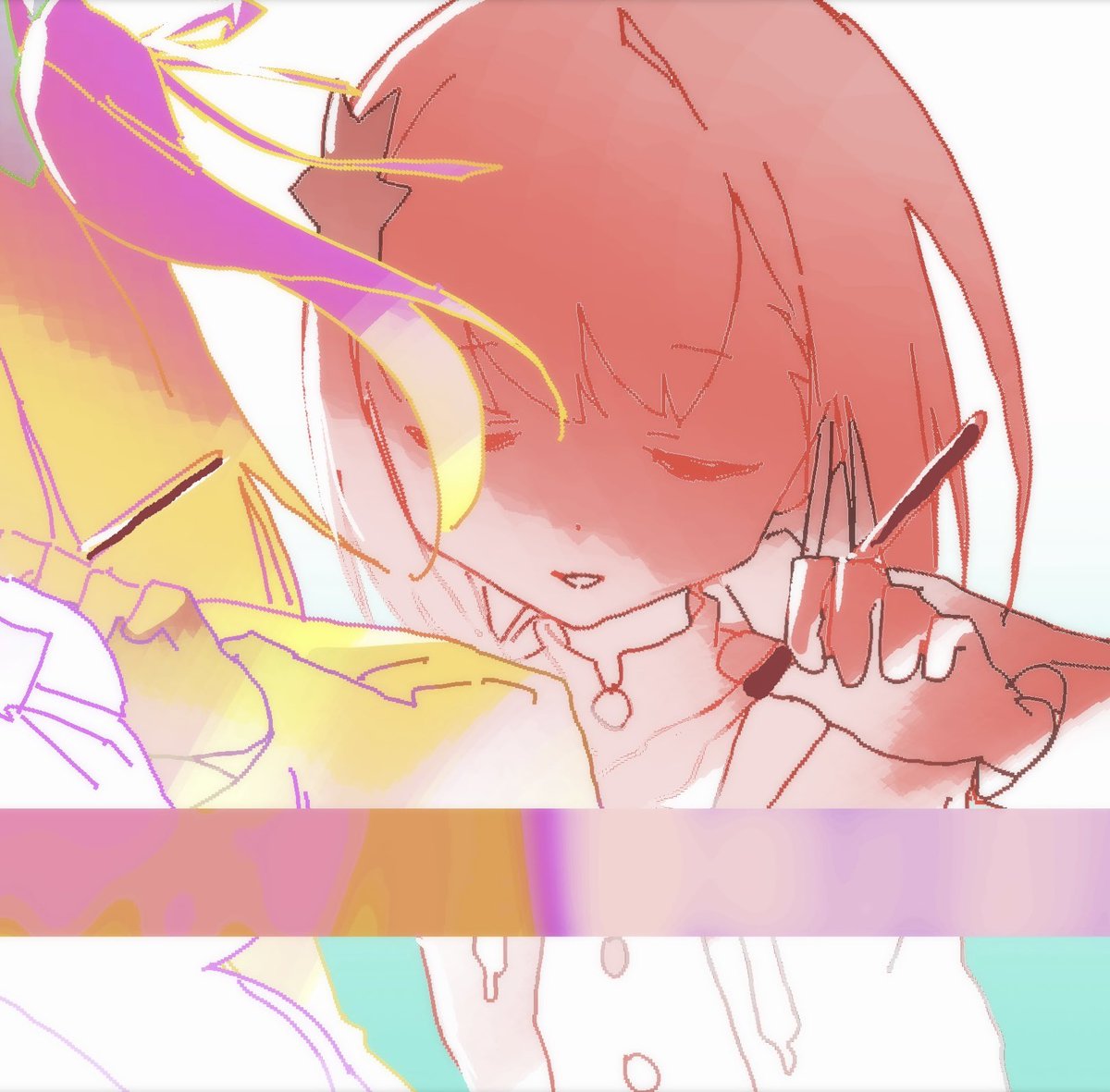 m888992l7's tweet photo. #IyowaGirlsDraw https://t.co/Fn5xJ9Jap3