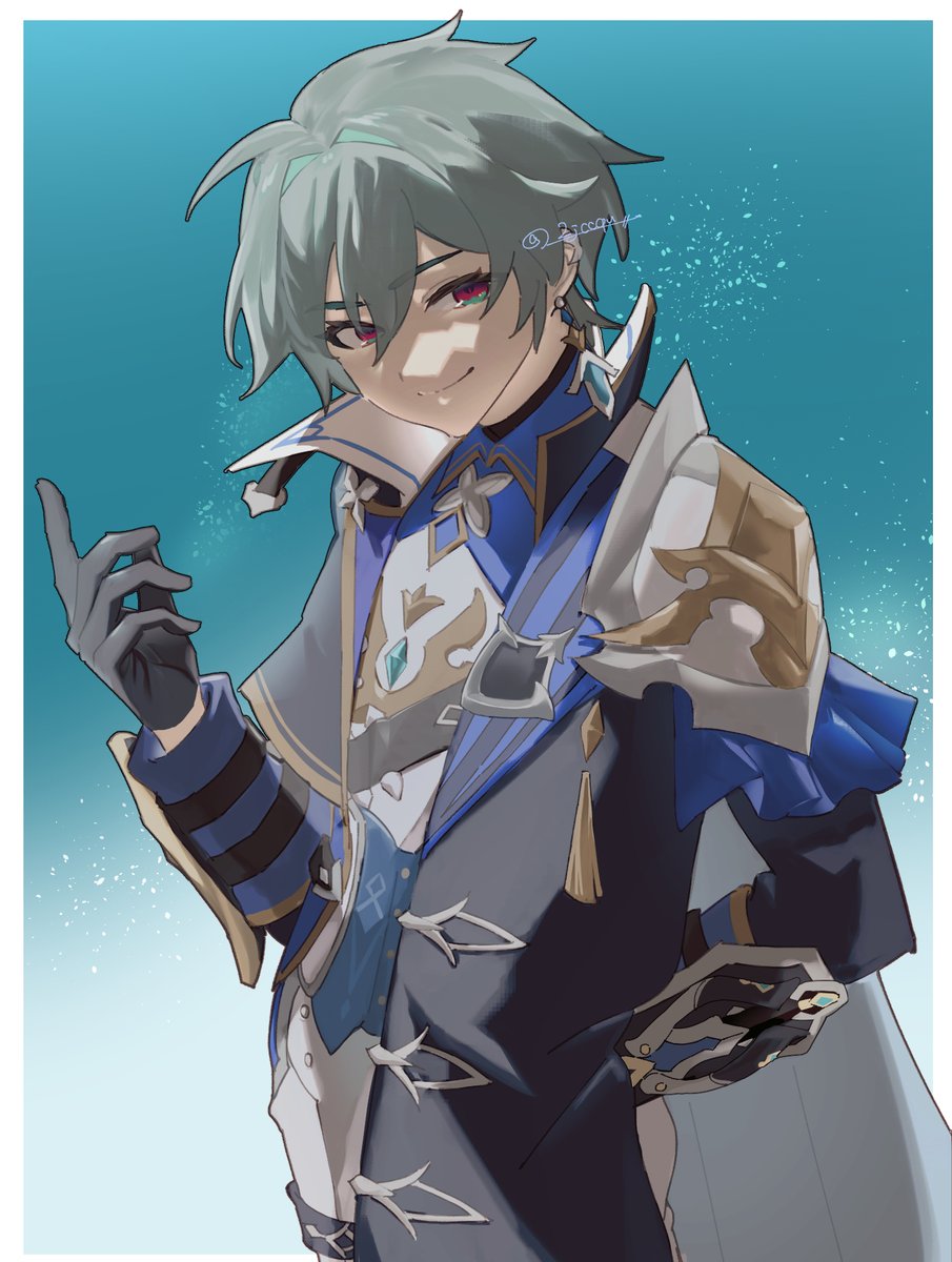 2jccqu's tweet photo. ﾛｴ #ローエン #lohen https://t.co/7XKrxsITAd