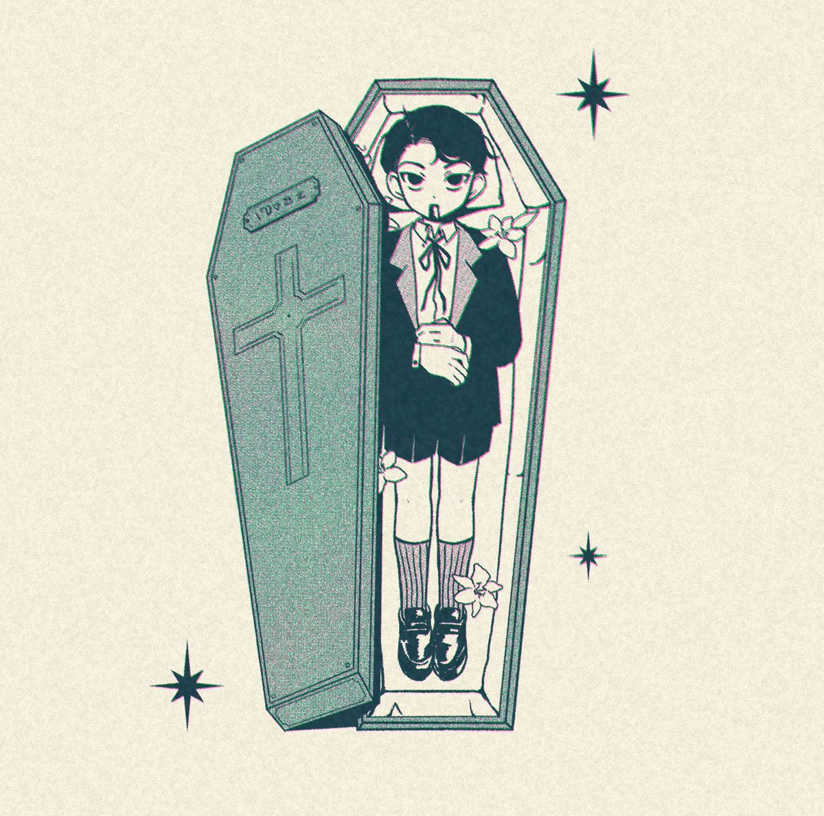 bakabakalii's tweet photo. ⚰️ https://t.co/8u4RvzCLV1