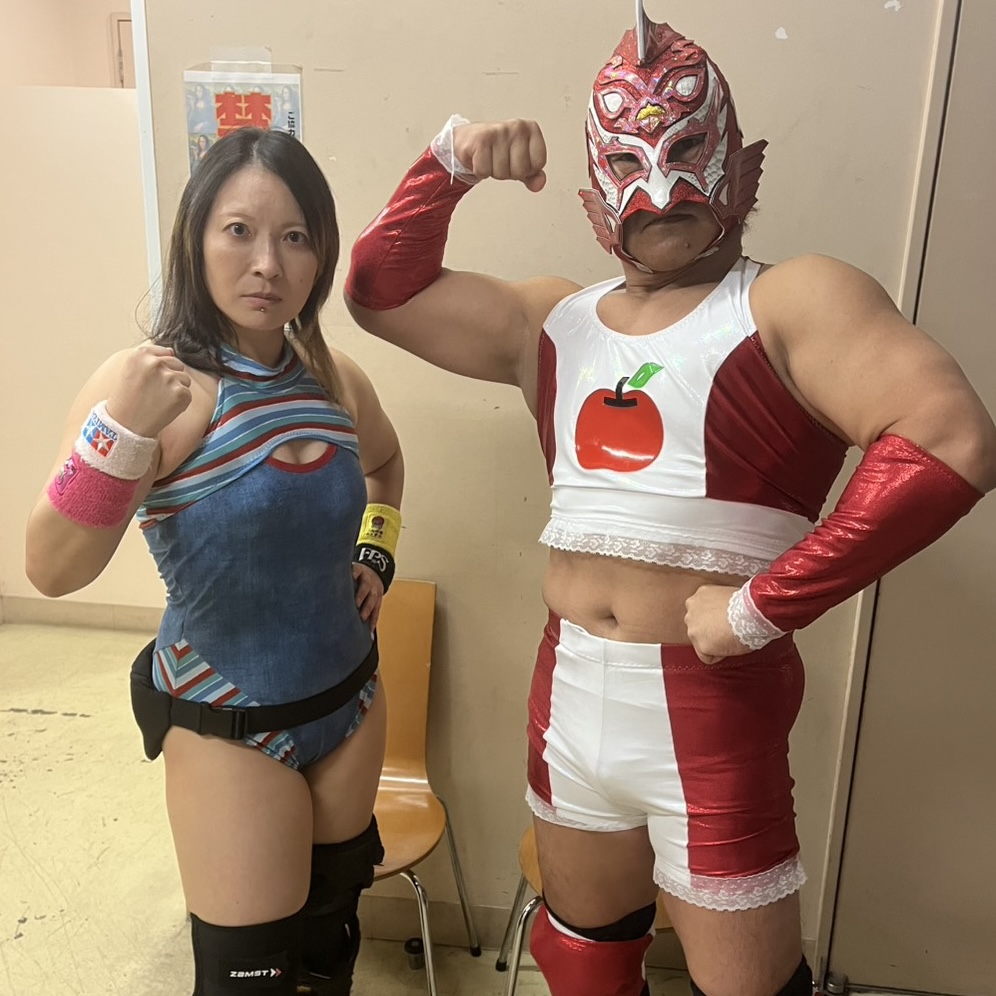 ryukyudragon_pw's tweet photo. #琉球ドラゴン女子プロレス2026
ご来場&amp;ご視聴ありがとうございました。
公式結果速報・バックステージコメントは 公式サブスクにて📱
https://t.co/O08ViDr1jy
見逃し配信もぜひご覧ください🎥
#rd_pw
#SENJO https://t.co/fGltApi8k4
