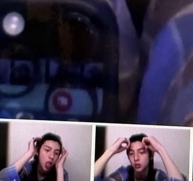 jjuhoouism's tweet photo. sumpah gua suka banget juju di foto ini…. CANTIK DAN CENTIL BANGET ANJR😭😭😭😭😭😭 https://t.co/NoriP6KYca