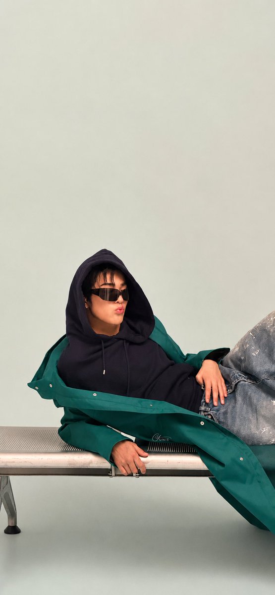 GanYunie's tweet photo. Perfect Magazine

#KEONHO #건호 #CORTIS #코르티스 https://t.co/NN9Q3J2PAG