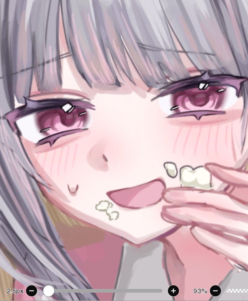 f_faaa517's tweet photo. あんまり変わらない描き込み https://t.co/T9fN7ol45T