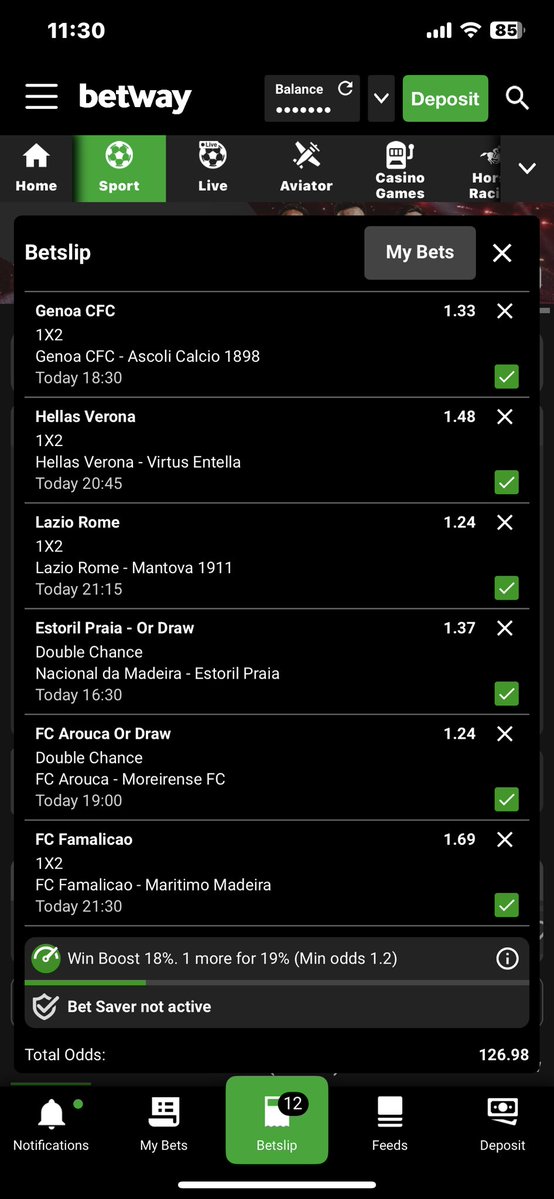 umphekidachef's tweet photo. @Jeremiah_b_off @Easybet_SA Mixed Slip.✨

BW69543536

#betway https://t.co/oLmWy6lVJT