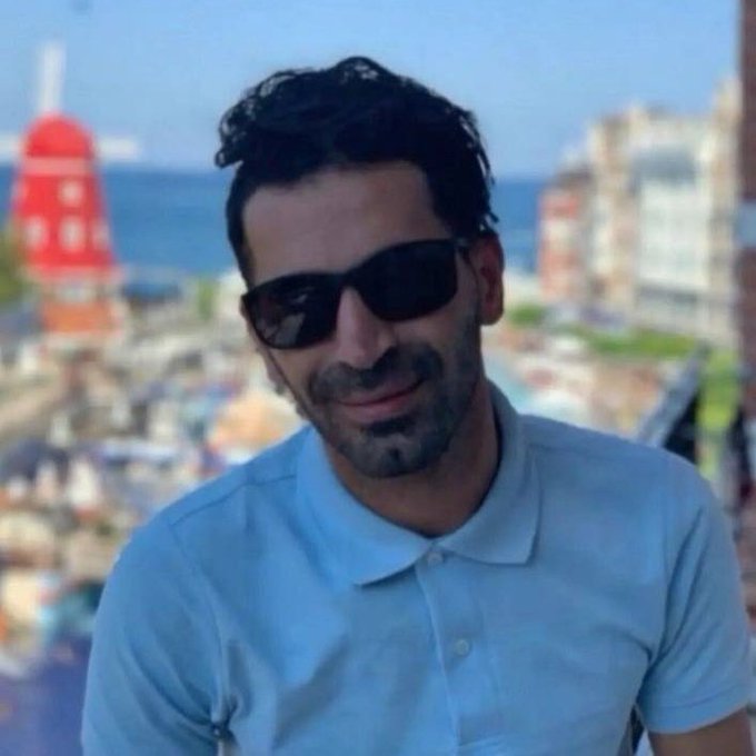 hediekimiaee's tweet photo. At dawn today, the Islamic Republic killed Shahram Sadeghi by execution. 
He was a young protester who had been arrested during the Dey protests. was subjected to psychological and physical torture before being killed by execution.

Until the moment of his execution, no photo or information about him had been made public.

He took to the streets for a free Iran and to bring life back to his country. The Islamic Republic killed him by execution for it.
#IranMassacre‌