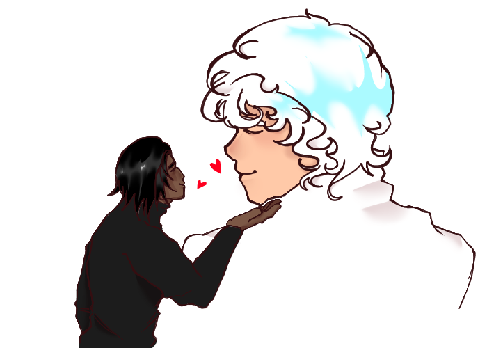 LadeShoko's tweet photo. yaoi apparently #milkchoco https://t.co/EV86eUsuf6