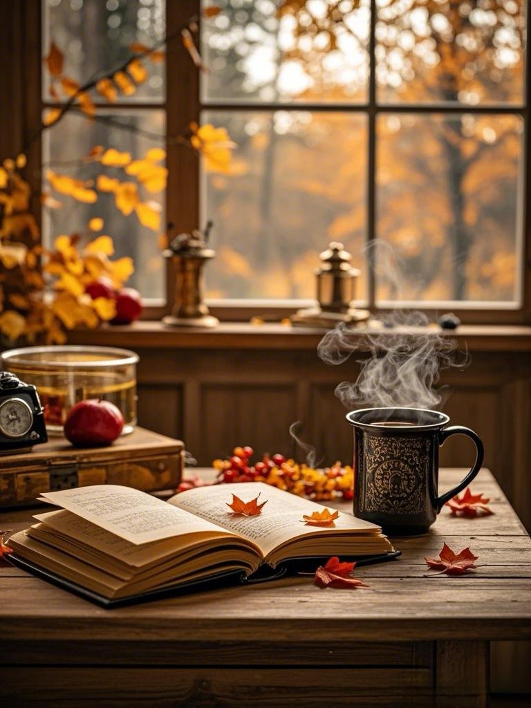 AnnetteSmi31073's tweet photo. A quiet afternoon with a warm tea, and the first tiny ray of sunshine through the window—made my whole day feel soft and gentle. https://t.co/au7952z3ji