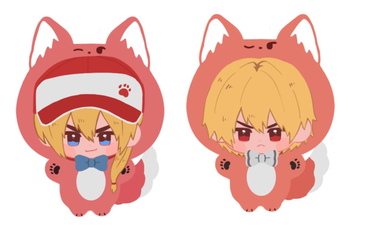 S2_KY_IO_S2's tweet photo. 아빠늑대        애기늑대 https://t.co/fIHZLG3OwN