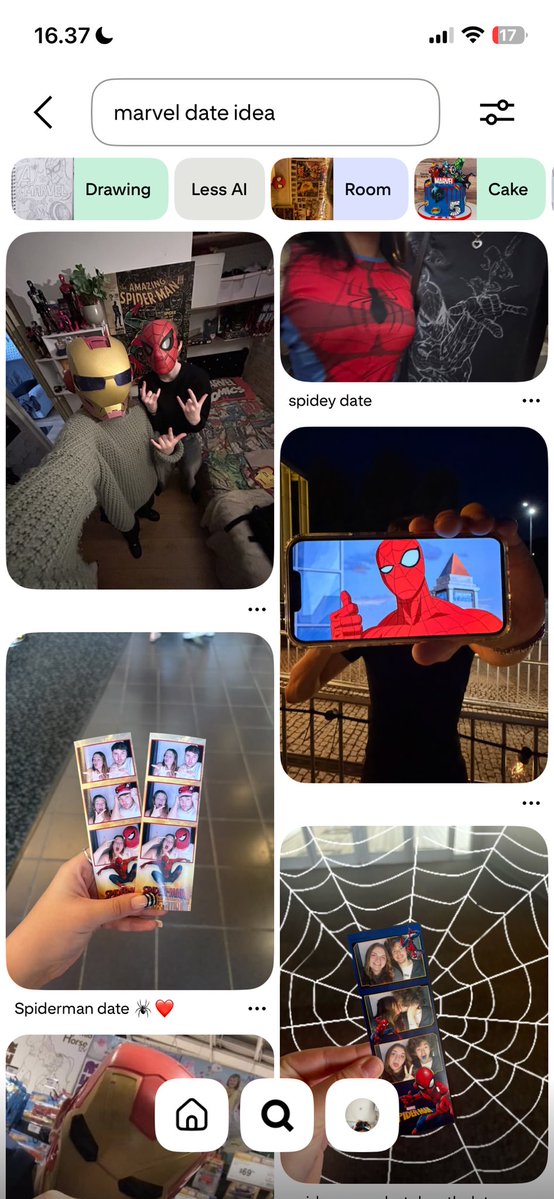 pe4chriot's tweet photo. rulnit pacaran ala pinterest anjirrrr #coty #date #ideas https://t.co/D3936i8qGl
