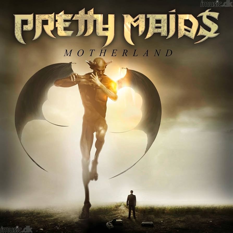 RichardGRAFTON4's tweet photo. メタル探訪記
PRETTY MAIDS Motherland
初期の煌びやかな部分と近年のヘヴィな部分が上手に共存している作品。看板となる曲はないけれど、いつまでも聴いていられる。Voを邪魔しない絶妙なGtの存在感もいつも通り。LINKIN PARKっぽい曲もあって思わずニヤッとしちゃう。
#heavymetal
#hardrock https://t.co/GblG6QcT4P