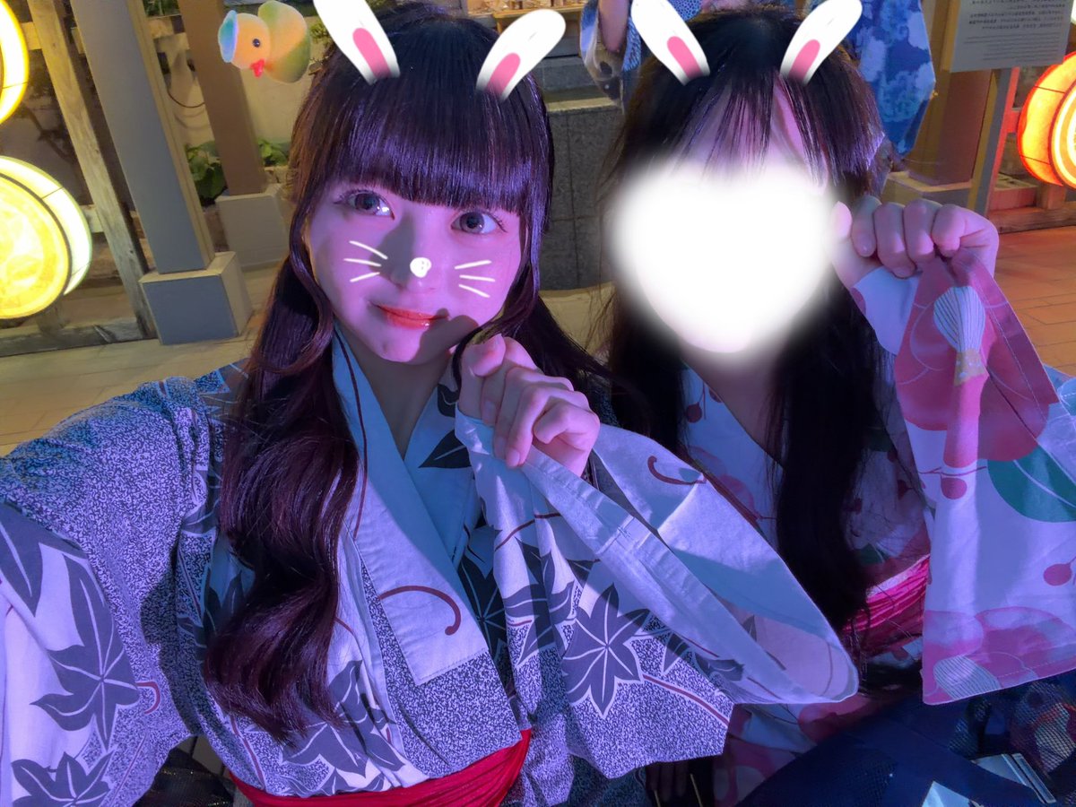 KuraraKobayashi's tweet photo. お友達と大阪旅行してきた♡
～温泉の日～ https://t.co/RSjZfMsmjw