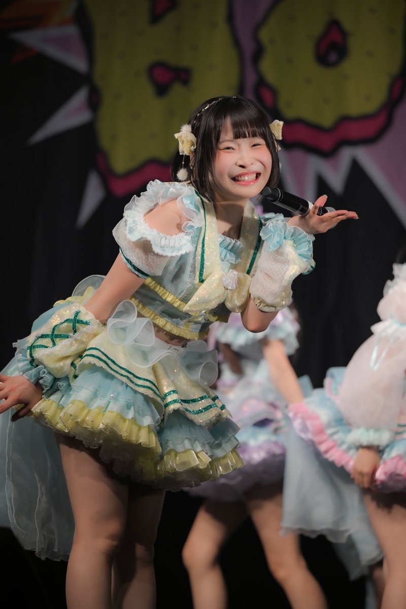 photo_bongo's tweet photo. 2026.8.15
Girl's Bomb -花の夏祭り-
@品川インターシティホール

#皆本しいね 
#きみめろ https://t.co/aqz6Y1eEKh