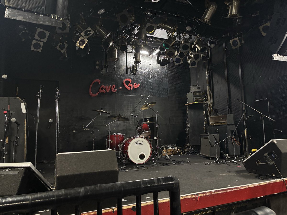 tetsu_ttm's tweet photo. 広島CAVE-BEでのライブ無事終了しました、ありがとうございました！
本日のセットリストです、
時間があったので最後にY.A.Oを追加
#ttmetal https://t.co/93qB3ZCjx1