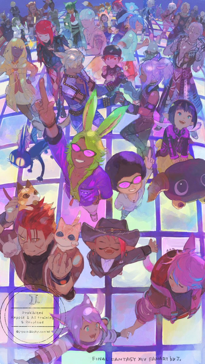J2_path's tweet photo. On the dance floor, everyone's a star! https://t.co/u3NpmPJuiO