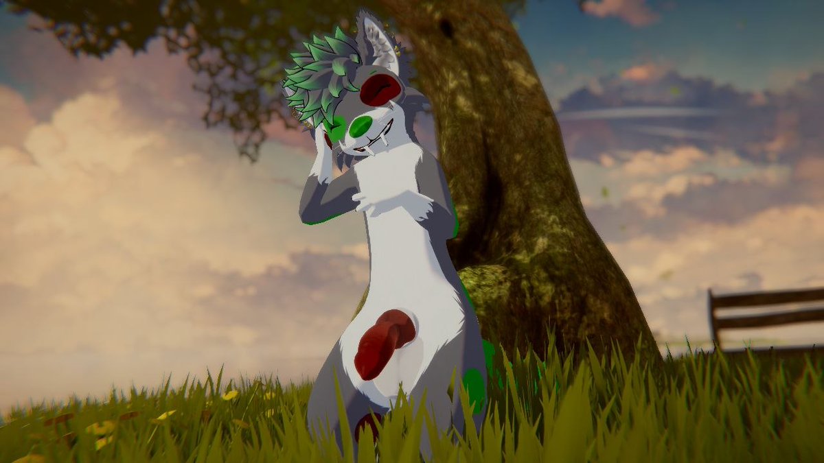 theclassickat's tweet photo. I didn't expect for y'all to like that vid so much here's some pics

#vrcyiff #furry #awtter https://t.co/5e0OrB8Z2W