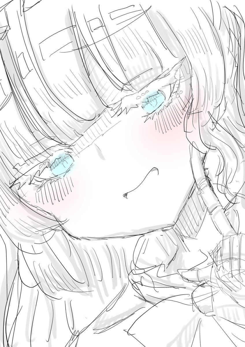 Shise_illust's tweet photo. 「別に…？ただ勿体ないと思って」

「描くこと自体が楽しかったでしょう？」
「自分の手で創ったものを見せびらかすのが面白かったんじゃない？」

「知らない？」「羨ましい。まだ味わったことないなんて」
「忘れちゃった？」「思い出せるよ。大丈夫」
「だからそれ。捨てなよ」
＃いちにちいちしゆ https://t.co/ziPVmjwmxj