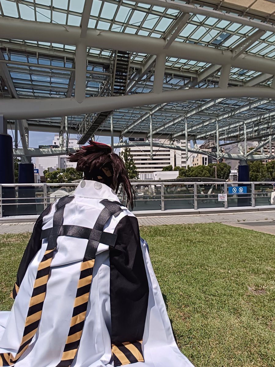 Runba105's tweet photo. Cosplay
ゼンレスゾーンゼロ / アンドー

自撮り棒って小道具にもなるの強いよな

📸 @JnAfb 
#コスサミ https://t.co/rD3L6DG5Md