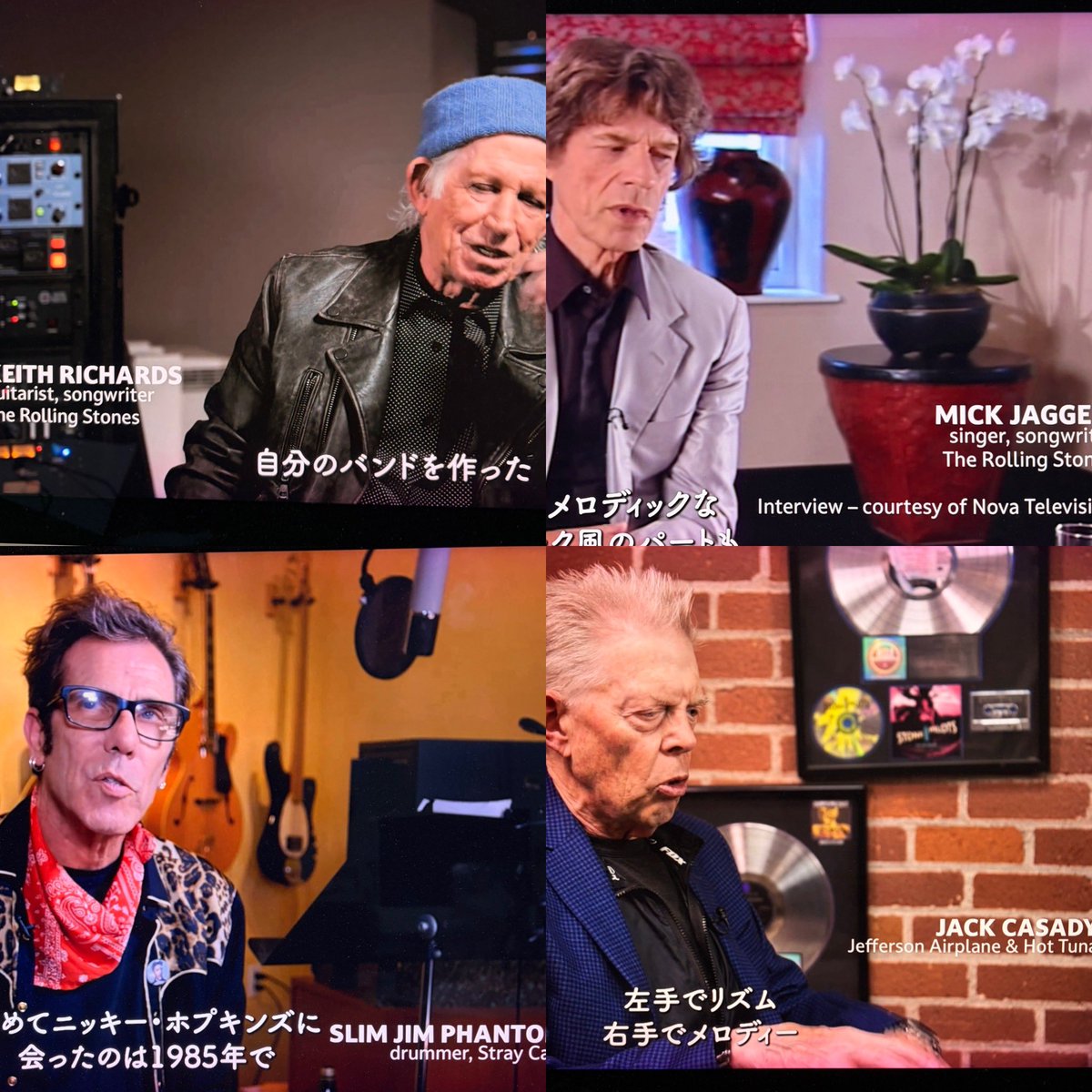 ayahi1129's tweet photo. 1番好きなピアニストの映画があった。

#nickyhopkins #thesessionman #ニッキーホプキンズ #セッションマン https://t.co/vquQjhGUtU
