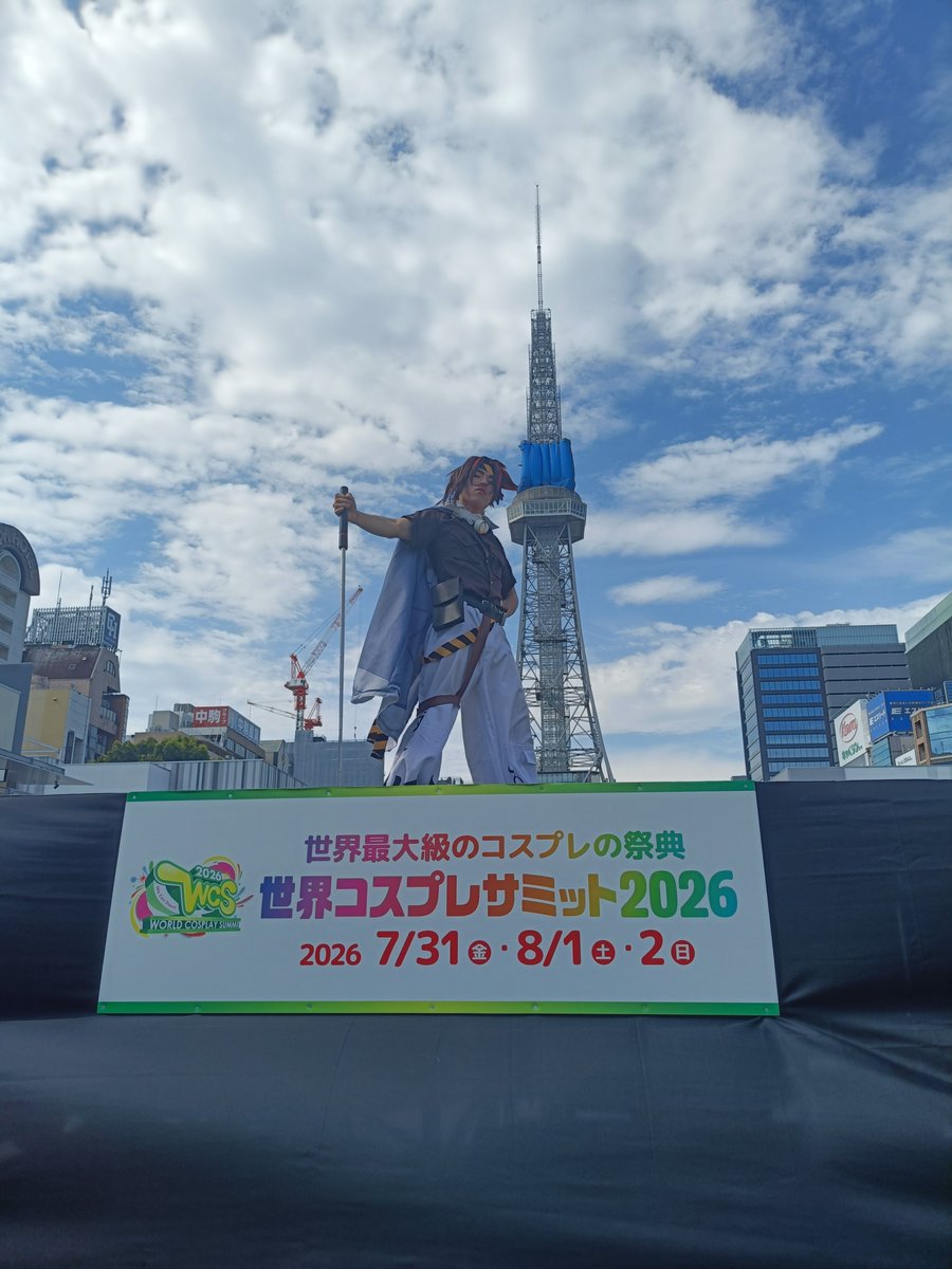 Runba105's tweet photo. Cosplay
ゼンレスゾーンゼロ / アンドー

自撮り棒って小道具にもなるの強いよな

📸 @JnAfb 
#コスサミ https://t.co/rD3L6DG5Md