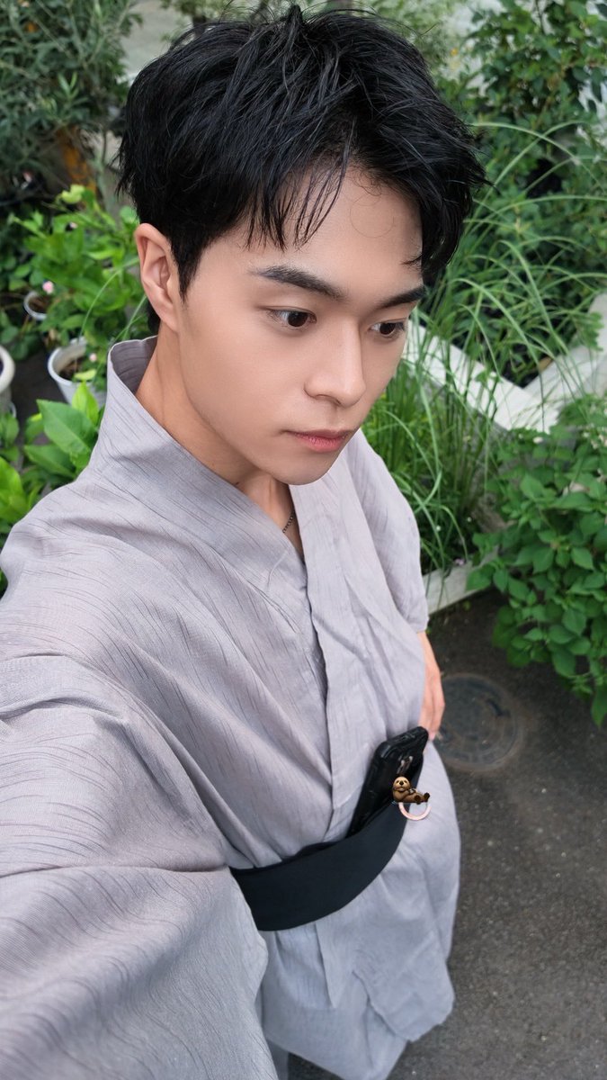 OCTPATHofficial's tweet photo. [#KAIHO]

夏が始まった合図がした🎆

#OCTPATH #海帆 https://t.co/EzgN1Vqs7b