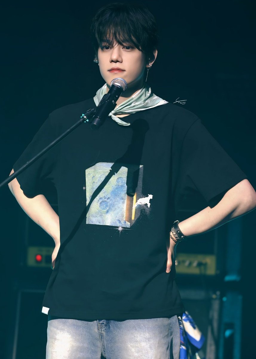 myammi_712's tweet photo. 20260816 2026 N.Flying LIVE '&amp;CON5 : into REM' - 부산 Day2

차훈 어린이🧒🏻

#엔플라잉 #NFlying 
#차훈 #ChaHun 
#엔콘5 #intoREM
#Lets_Roll https://t.co/zOTGCB3SZL