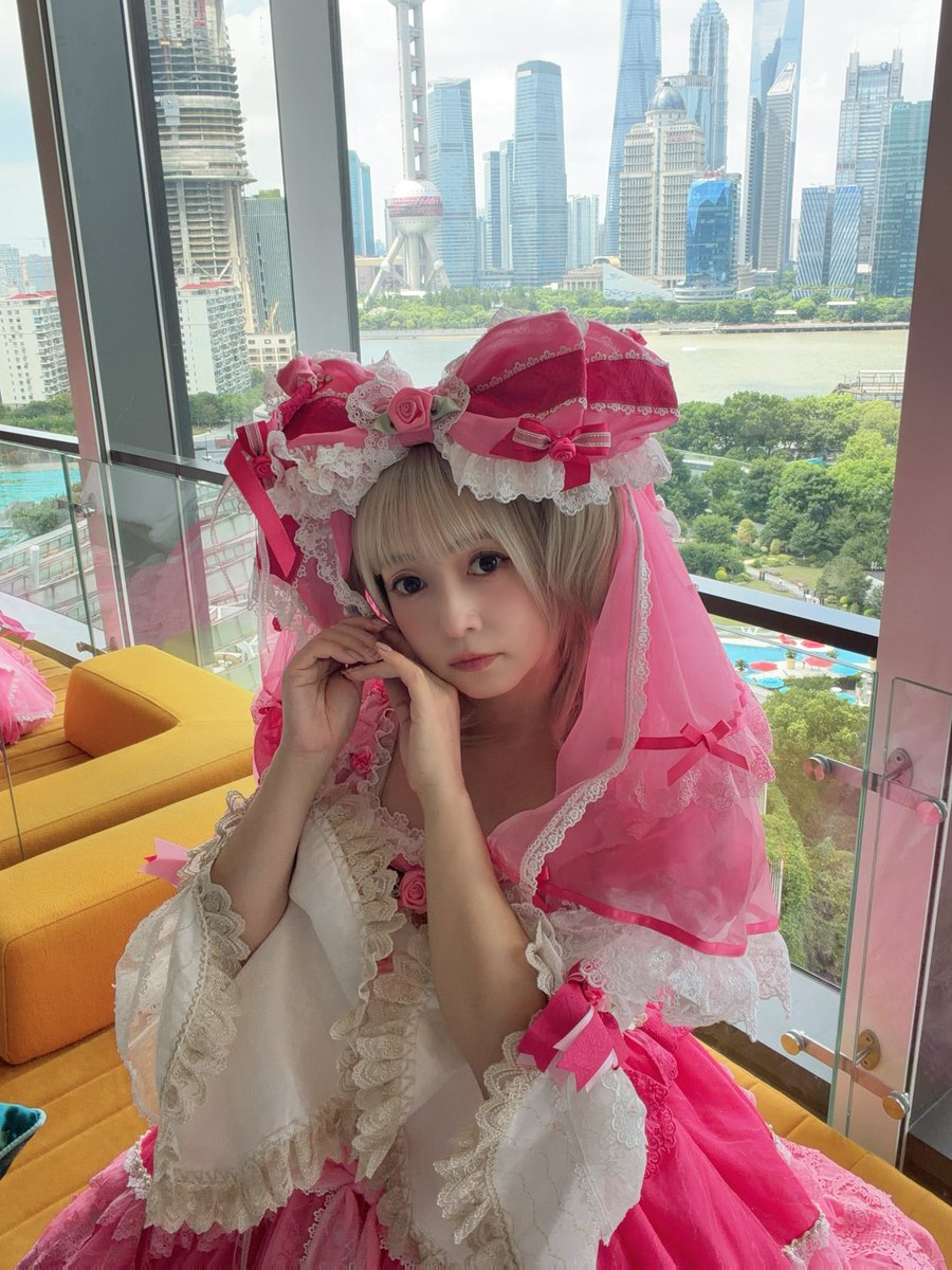 aokimisako's tweet photo. 金髪美沙子🎀 https://t.co/k9UsPW3MPh