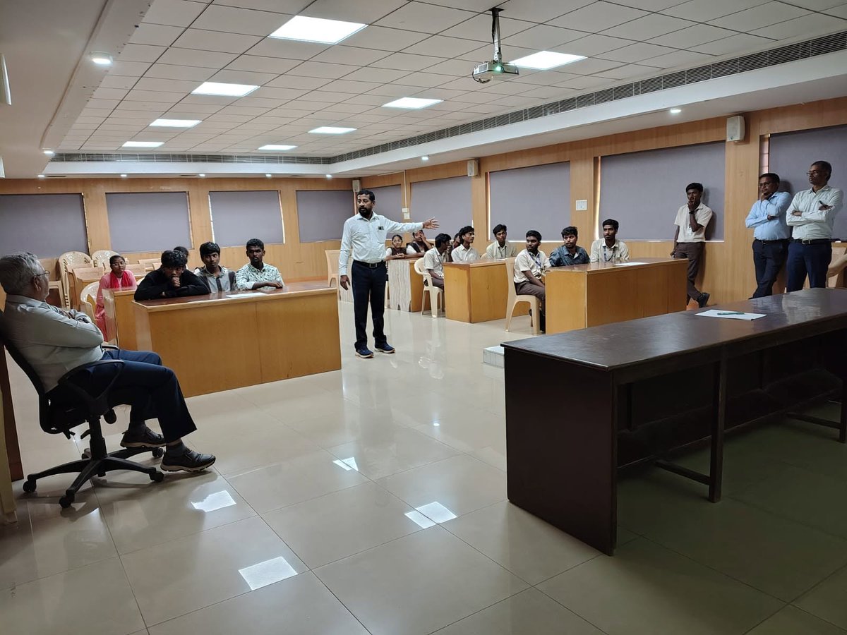 cipet_csts's tweet photo. CIPET Hyderabad has conducted Essay Writing, Quiz Competition &amp; Drawing / Poster Making competitions to students on 12.08.2026 as a part of Har Ghar Tiranga Celebrations. https://t.co/U7p5n4MBb2