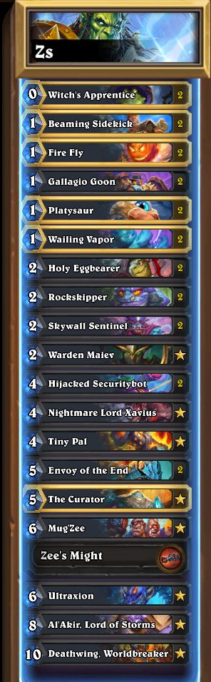 BongDaCityHS's tweet photo. Played some hs after a long time. These decks i think are close to optimal. https://t.co/BQ5nn52JNY