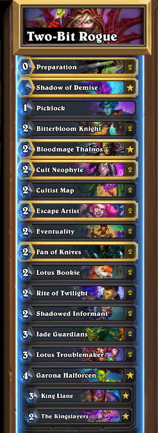BongDaCityHS's tweet photo. Played some hs after a long time. These decks i think are close to optimal. https://t.co/BQ5nn52JNY