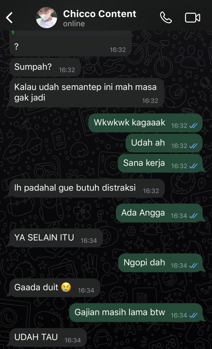 AnggaPergi's tweet photo. Pov pindah ke max dark mode uhuy he/him bunda dulu baru kamu, obrolan orang tua.

TBC author NGANTUK. https://t.co/IKuGczb4xz