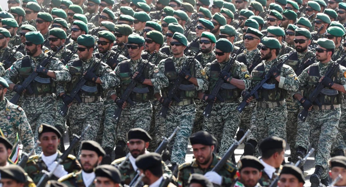IranObserver0's tweet photo. ⚡️BREAKING: The Iranian Military is offering Iranian soldiers $30,000 for every American soldier they Kill or Capture https://t.co/lS5kcYeDMo
