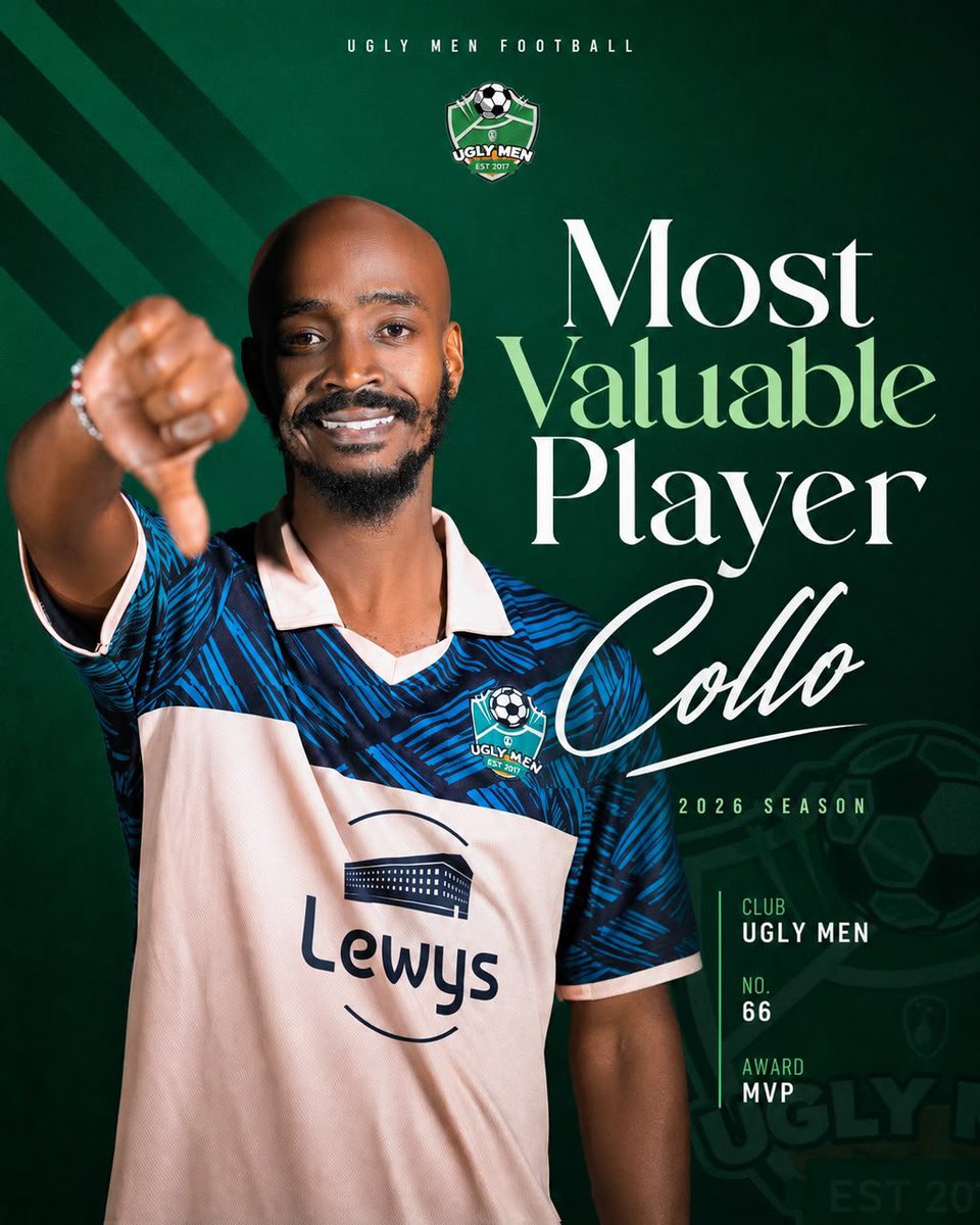L_Mbabaasa's tweet photo. Most Valuable Player 🤝 https://t.co/zDFvKZm24V