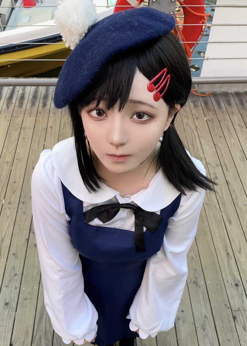 death1__3's tweet photo. #自我からコスプレイヤー
ん？ https://t.co/uIfXnh6LrH