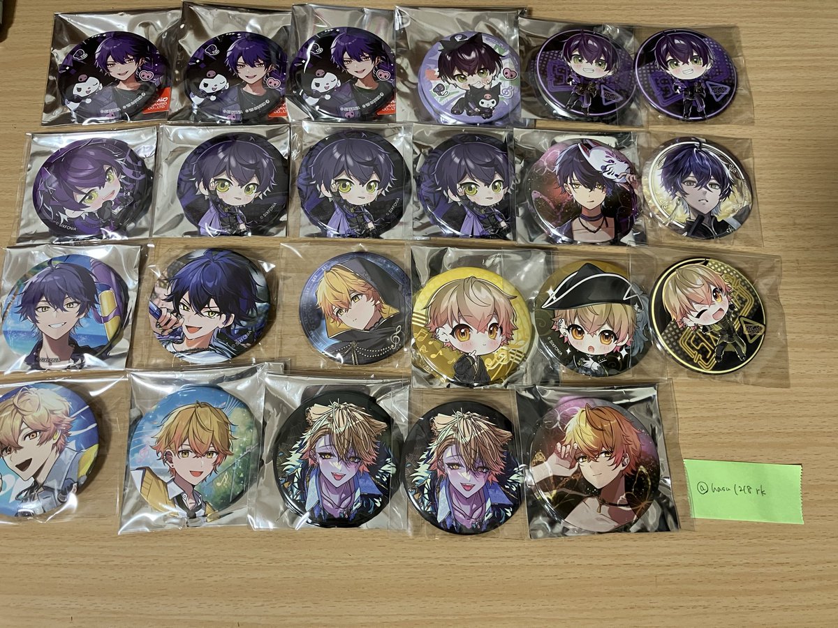 hasutorihiki1's tweet photo. 【譲】画像（リプに続きます）
【求】🍵様スクレボ、だいぶつ等身>買取

8月以降多忙のため、早急なお取引が可能な方が望ましいです。
ご気軽にお声がけください。

#シクフォニグッズ交換 
#シクフォニグッズ買取 https://t.co/4dhAJlig18