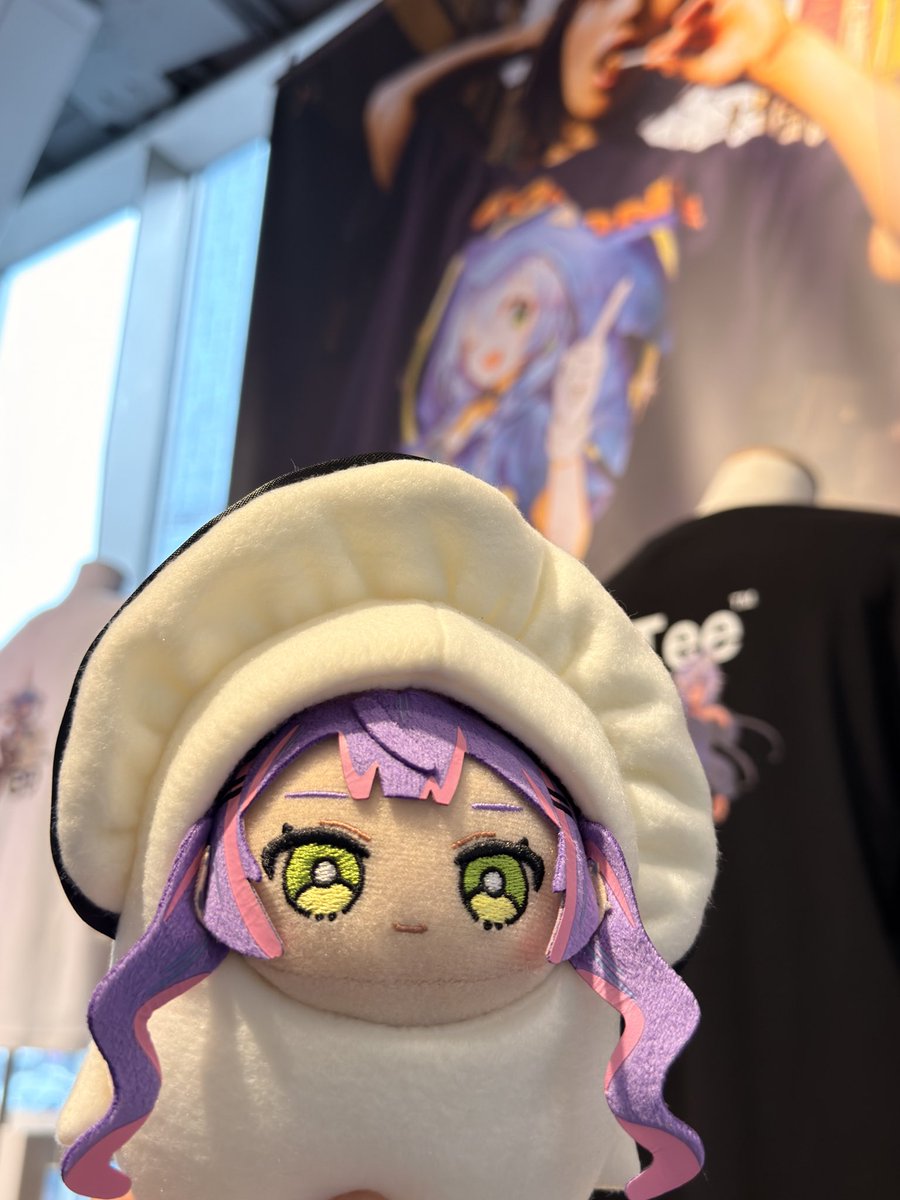h2so4noel's tweet photo. かきトワと渋谷のお散歩👾
#Towavel https://t.co/AFxrnHtMEV