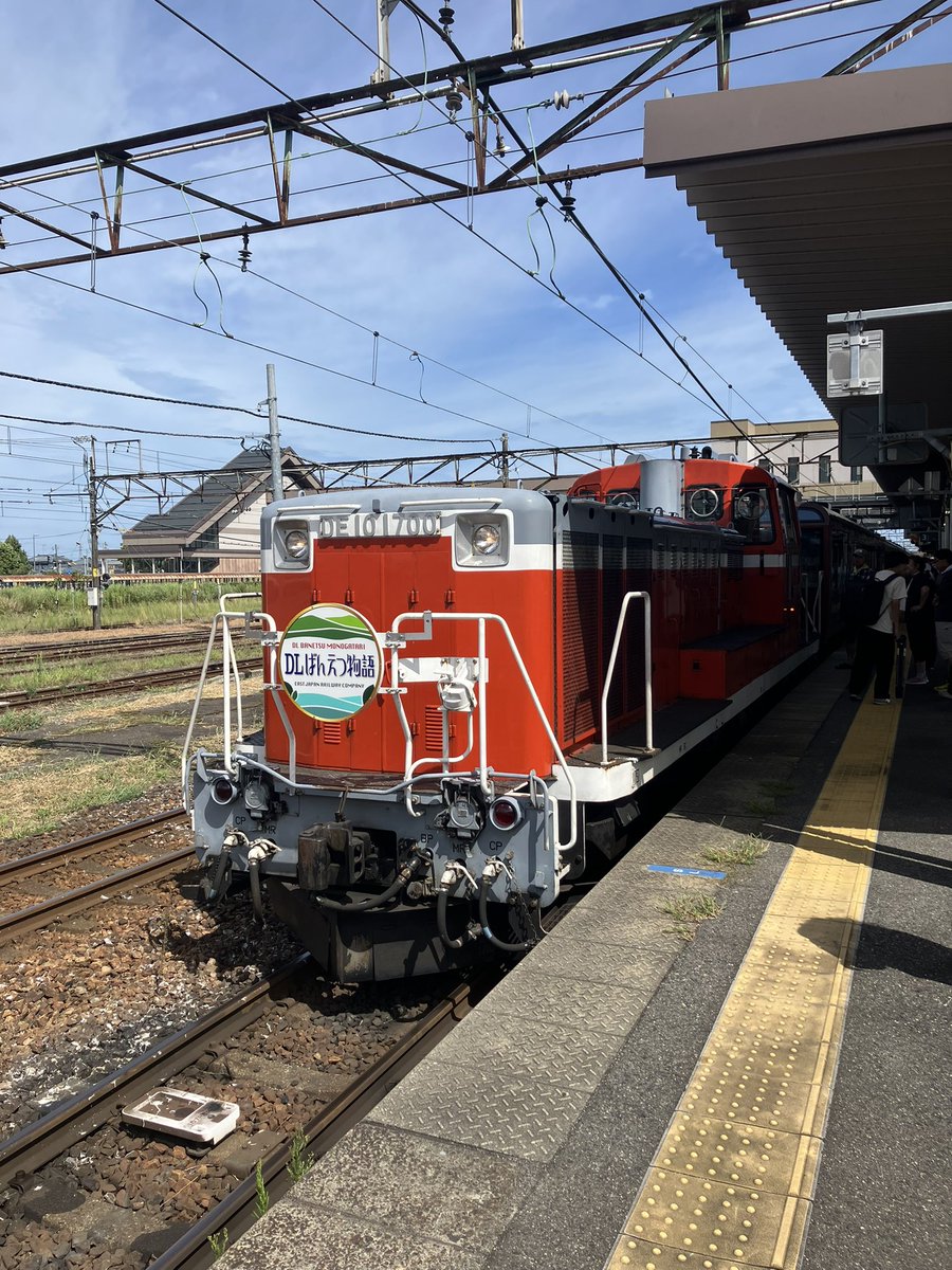 yahikotaro's tweet photo. 今日は、DLばんえつ物語で会津への往復乗り鉄。昨日のGVぐんまみなかみに続いて、今日も12系客車に揺られてきました。 https://t.co/5WLdS3jEJE