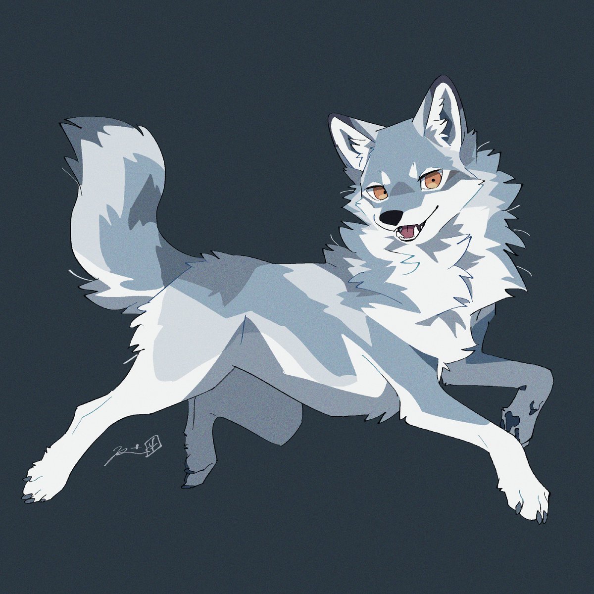 rinrinwolf's tweet photo. 502
#wolfarium https://t.co/1hbK2ps9KA