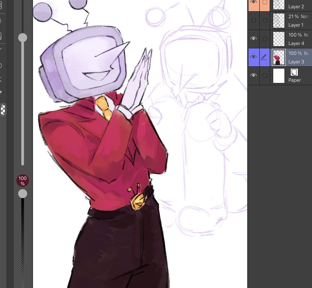 vhyracc's tweet photo. trying out csp

#deltarune https://t.co/TBOfYNhp64