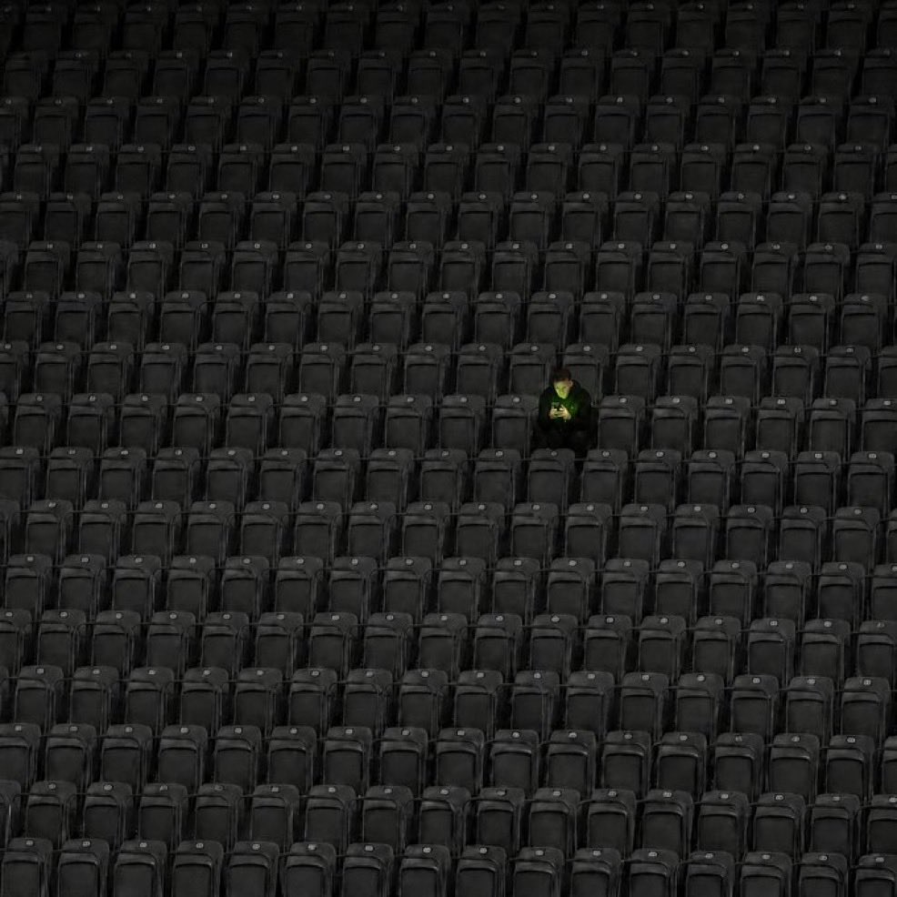 Ministerr's tweet photo. Show up when nobody does https://t.co/kYCYyVXSUM