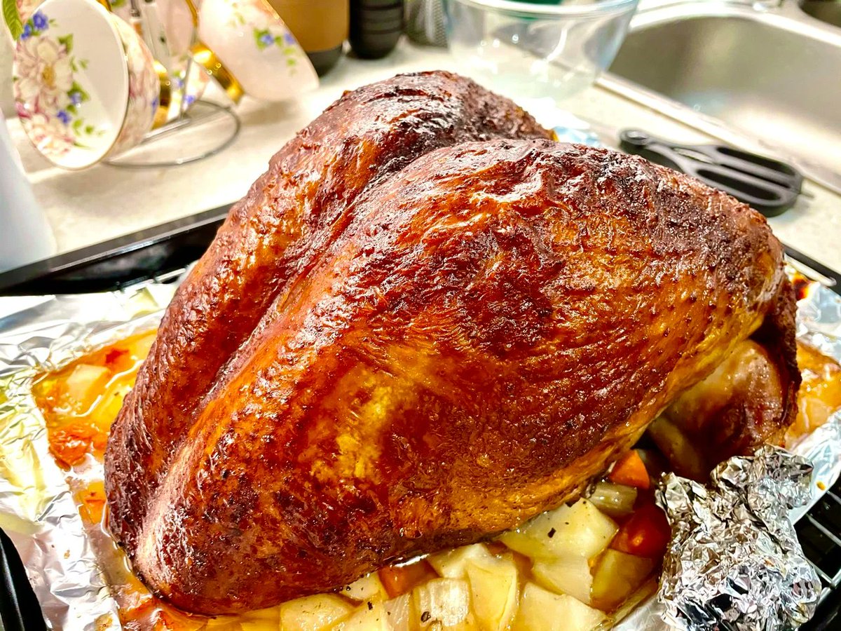 Brandon97125844's tweet photo. Festive Season Special! Roast turkey with cranberry sauce u0026 spiced mulled wine – only at our cafe till Jan 2. Book your seat now! https://t.co/O3C5NAw9bj