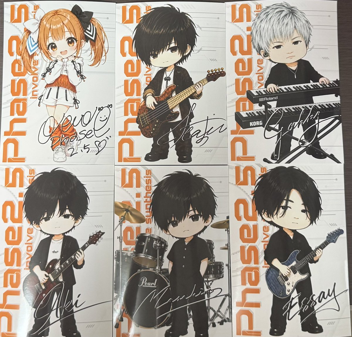 geass_k_0003's tweet photo. うん、プリントできた!!
シールも欲しかったから満足です😃
これをカットしたいけど失敗する自信しかねぇ(・Д・)
#Phase25 https://t.co/aYgSknFeCg