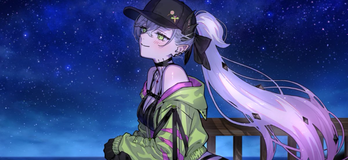 Recontype318's tweet photo. リリスのスチル！

こんなの惚れるでしょ https://t.co/bd6FBJKiI0