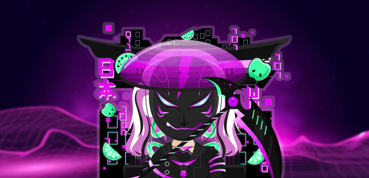 wolvesville_app's tweet photo. Hey guys! In this giveaway, you can win the limited time „Cybersamurai“ outfit.

Like and RT this post and maybe you‘ll get this limited outfit from the shop 🎉!

This #giveaway will end on August the 23rd and there will be 10 winners again! Good luck!

And check out Facebook! https://t.co/UoPxSvTBLg